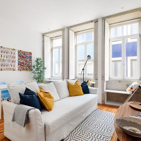 Spacious Duplex In Porto'S Downtown • A/C Exteriör bild