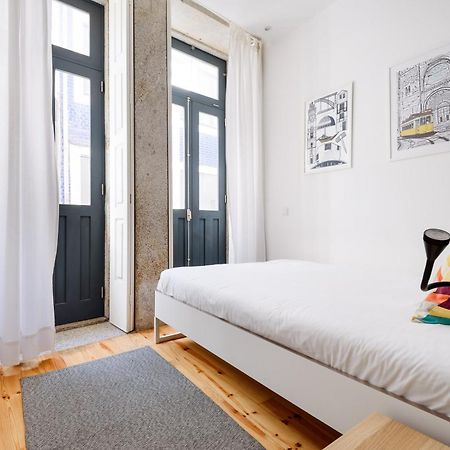 Spacious Duplex In Porto'S Downtown • A/C Exteriör bild