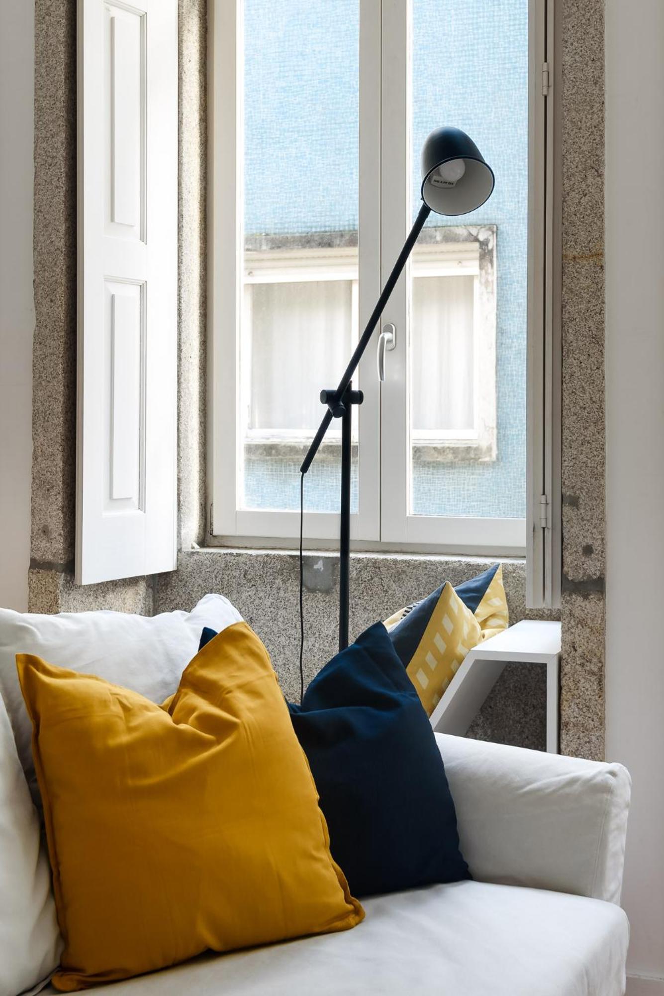Spacious Duplex In Porto'S Downtown • A/C Exteriör bild